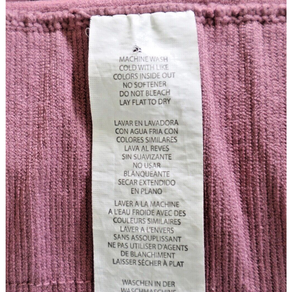 Fabletics Size XS High-Waisted Sculptknit 7/8 Leggings Charisma Pink - Picture 11 of 11